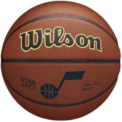 Basketball Wilson WZ4011902XB Braun