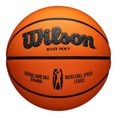 Basketball Wilson EVO NXT Africa League Official Game Orange