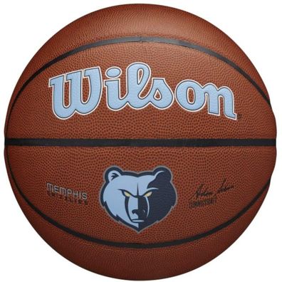 Basketball Wilson NBA Team Alliance Größe 7