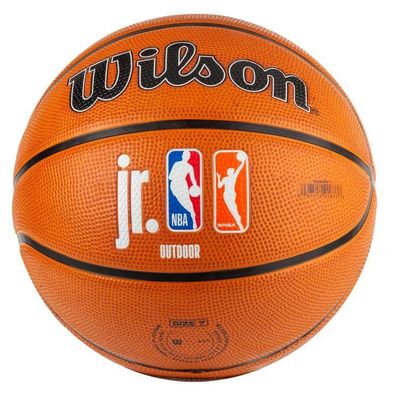 Basketball Wilson Jr NBA WNBA Orange Größe 6