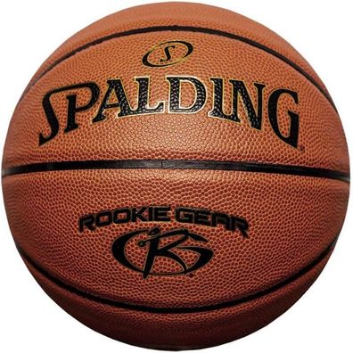 Basketball Spalding Rookie Gear Größe 5, braun