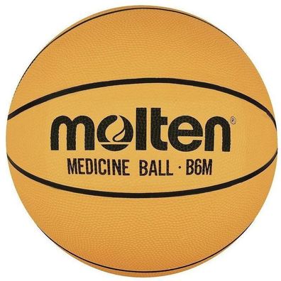 Basketball Molten BM6 Gelb Trainingsball