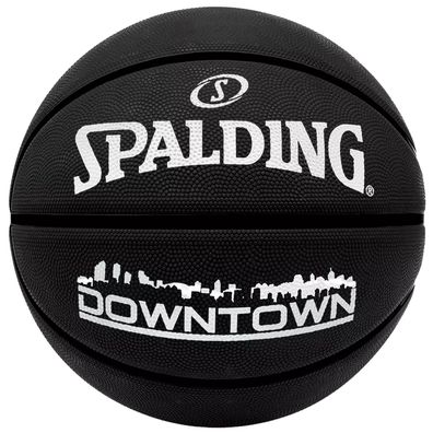 Basketball Spalding EL TEAM schwarz, Outdoor & Indoor