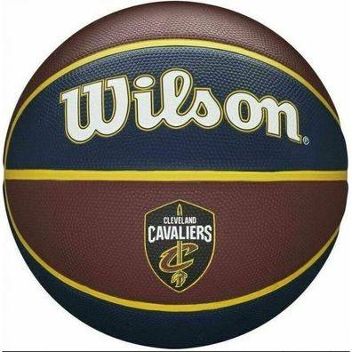Basketball Wilson NBA Team Tribute Cleveland Cavaliers All Surface