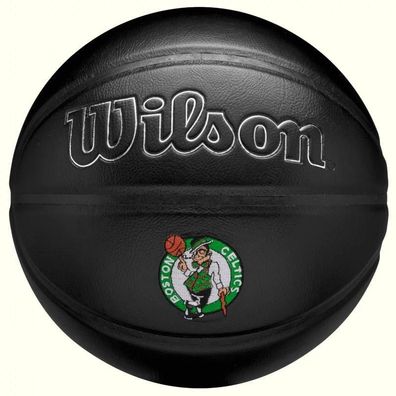 Basketball Wilson Team Premiere Schwarz