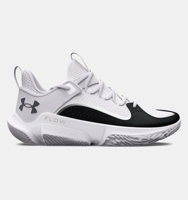 Sportschuhe Under Armour Flow Futr X 3 Weiß Schwarz Weiß