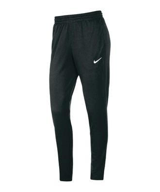 Basketballhose Nike Team Schwarz