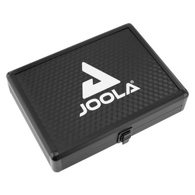 Tischtennis Zubehör JOOLA Alu Double Koffer Aluminium