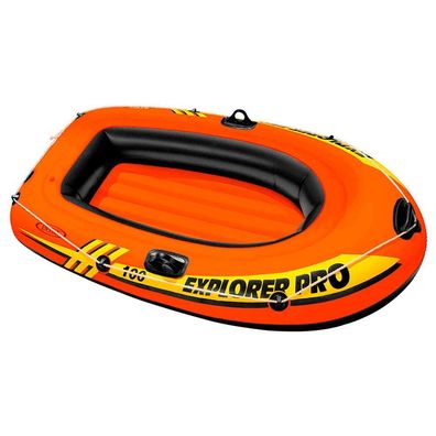 Schlauchboot Intex Explorer Pro 100 Orange