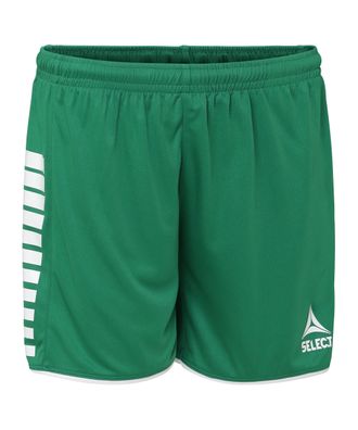 Short Select Argentine Damen grén