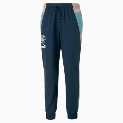 Jogging Puma Manchester City F.C. Blau