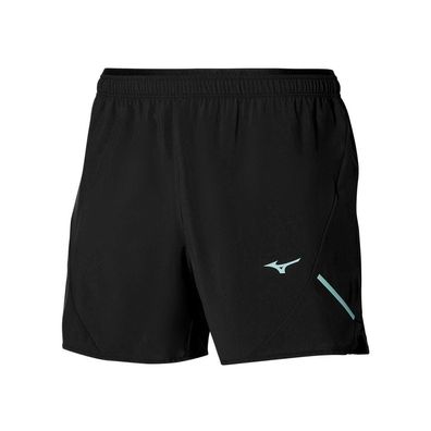 Sportshort Mizuno Alpha 5.5 Schwarz