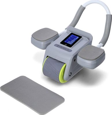 Fitnessgerät HMS KA08 Automatisches Bauchroller mit LCD