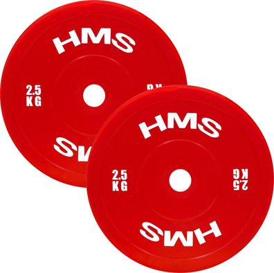 Gewichtsscheiben HMS TPP02 3,7 kg