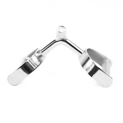 Fitnesszubehör HMS UW08 Chrom Griff