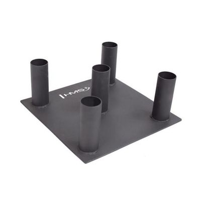 Support de barre olympique HMS STR01 Compact