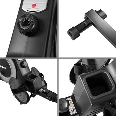 WioÅ?larz Rebel RBA-1005 mit magnetischem Widerstand