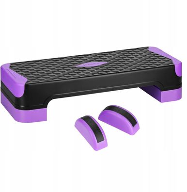 Stepper HMS AS008M mit rutschfester Oberfläche fér Aerobic