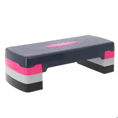 Step HMS AS002 Höhenverstellbar Rosa