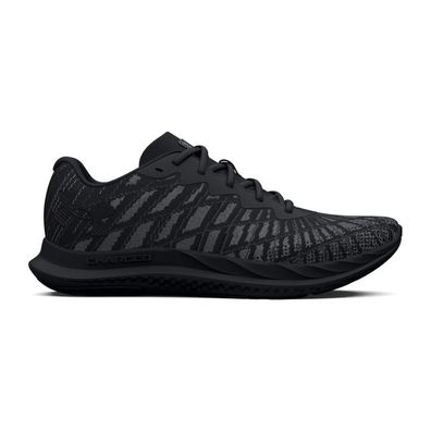 Sportschuhe Under Armour Charged Breeze 2 schwarz