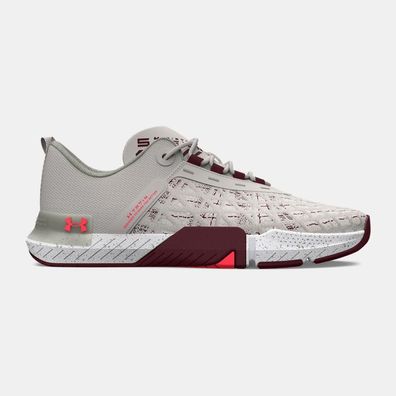 Sportschuhe Under Armour Tribase Reign 5 Grau