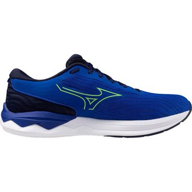 Sportschuhe Mizuno Wave Revolt 3 Blau