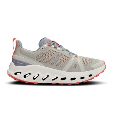 Sportschuhe On-Running Cloudsurfer Trail Fossil/Ivory