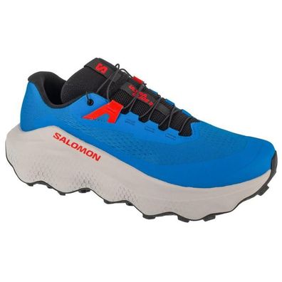 Sportschuhe Salomon Ultra Glide 3 Trail-Laufschuh Blau