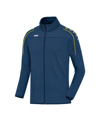 Trainingsjacke Jako Classico Blau