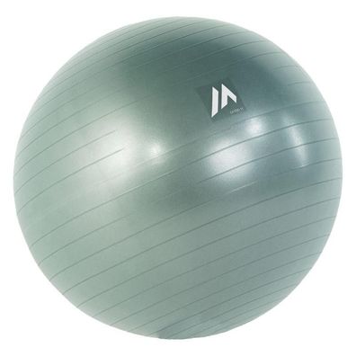 Fitnessball Martes Bursti 65 cm Silber