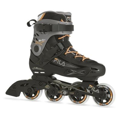 Inline-Skates Fila Madame Houdini schwarz Fitness