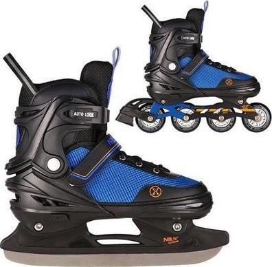 Roller Triton Nils Extreme NH18188 schwarz und orange