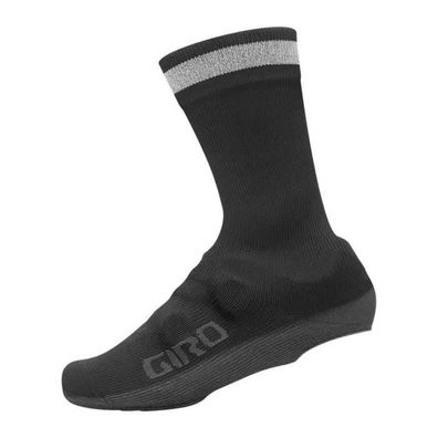 Fahrradéberschuhe Giro Ambient Neopren Schwarz
