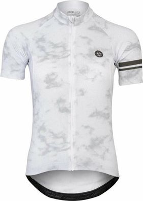 Trikot Agu Reflective Essential Weiß Reflektierend