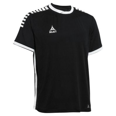 Sporttrikot Select Monaco schwarz