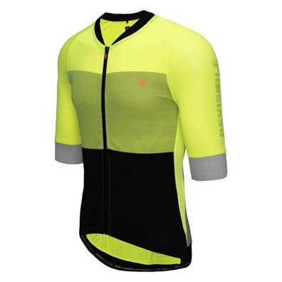T-Shirt Radvik Echo BV GTS Schwarz atmungsaktiv