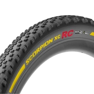 Mountainbike Reifen Pirelli Scorpionâ?¢ XC RC ProWALL Team Edition Gelb
