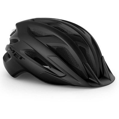 Fahrradhelm Met Crossover Mips Schwarz Matt