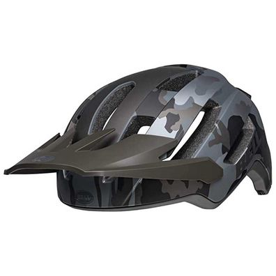 Fahrradhelm Bell 4Forty Air MIPS schwarz Camouflage