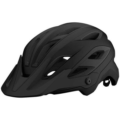 Mountainbike Helm Giro Merit Spherical Schwarz Matt