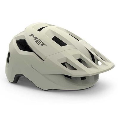Fahrradhelm MET Shelter MIPS Weiß