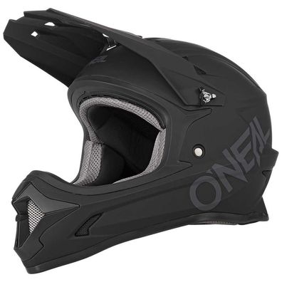 Integralhelm Oneal Sonus Kinder MTB schwarz