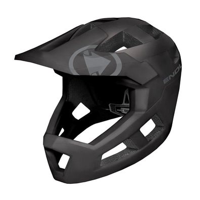 Integralhelm Endura SingleTrack MIPS schwarz
