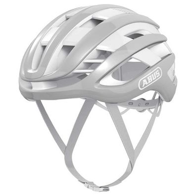 Rennradhelm Abus AirBreaker Grau