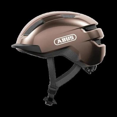 Fahrradhelm Abus PURL-Y Urban Braun