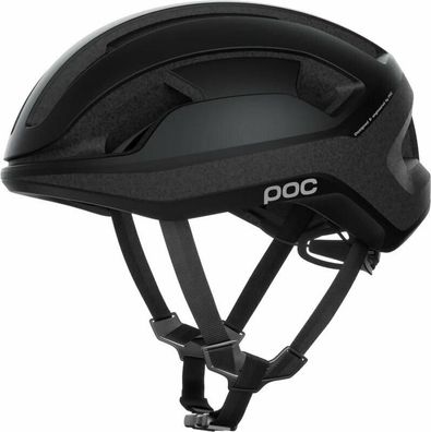 Fahrradhelm POC Omne Lite Uranium Black Matt