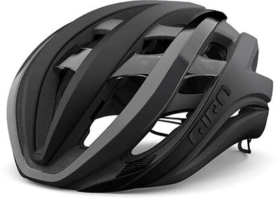Fahrradhelm Giro Aether Mips schwarz matt