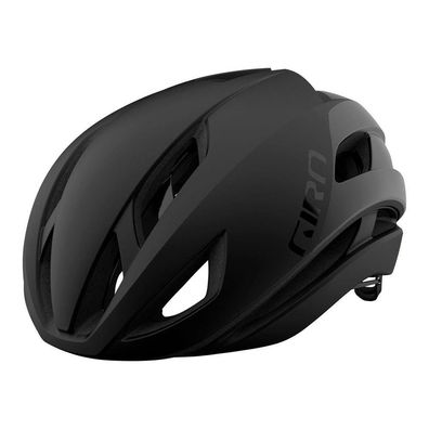 Fahrradhelm Giro Eclipse Spherical schwarz, leicht und aerodynamisch