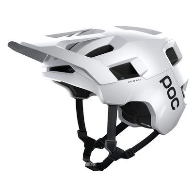MTB Helm Poc Kortal Weiß - Leichter Schutzhelm fér Trail & Enduro