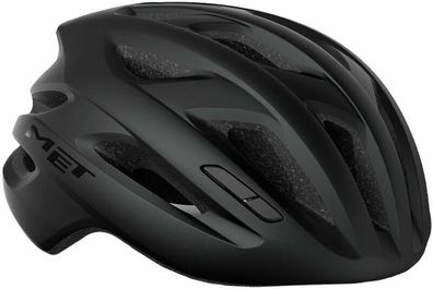 Fahrradhelm MET Idolo schwarz matt
